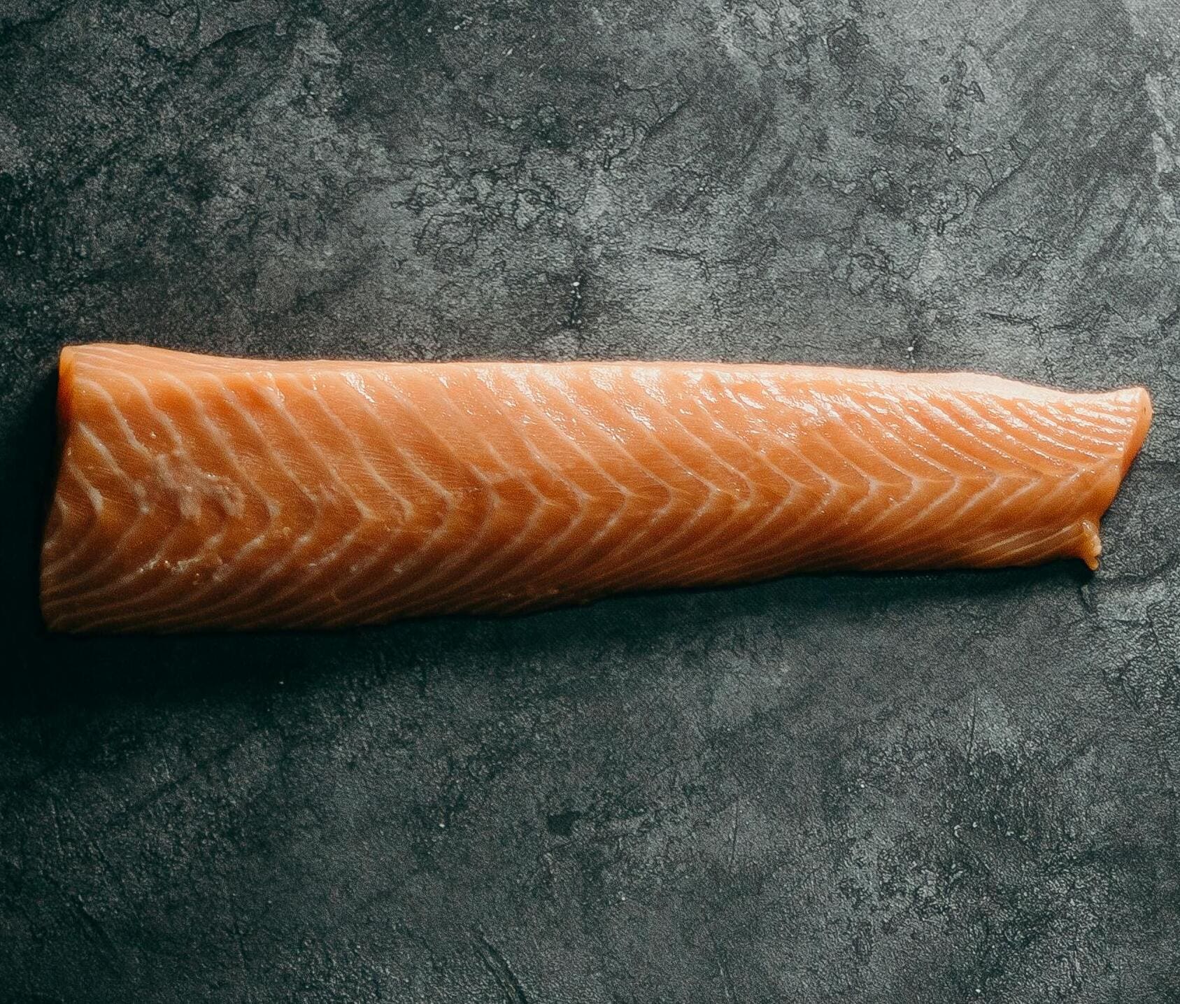 Łosoś a metale ciężkie